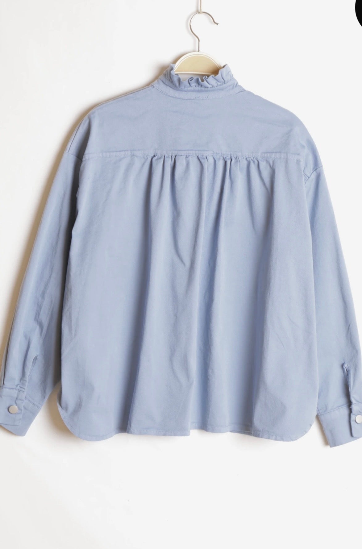 MIYA džinsiniai marškiniai