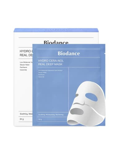 Biodance Hydro Cera-Nol Real Deep Mask