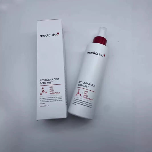MEDICUBE RED CLEAR CICA BODY MIST