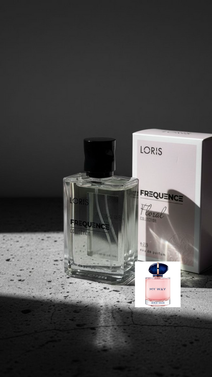 LORIS 275 moteriški kvepalai-įkvėpti "Giorgio Armani MY WAY"