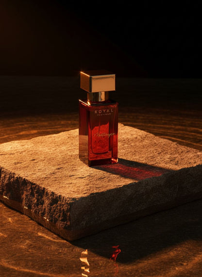 ROTAL Platinum nišiniai kvepalai "Montenegro"