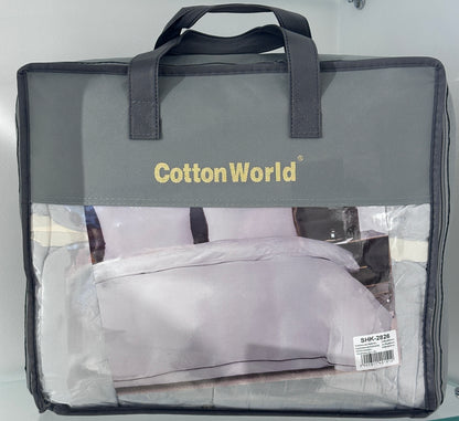 Pliušo patalynė 220x200cm