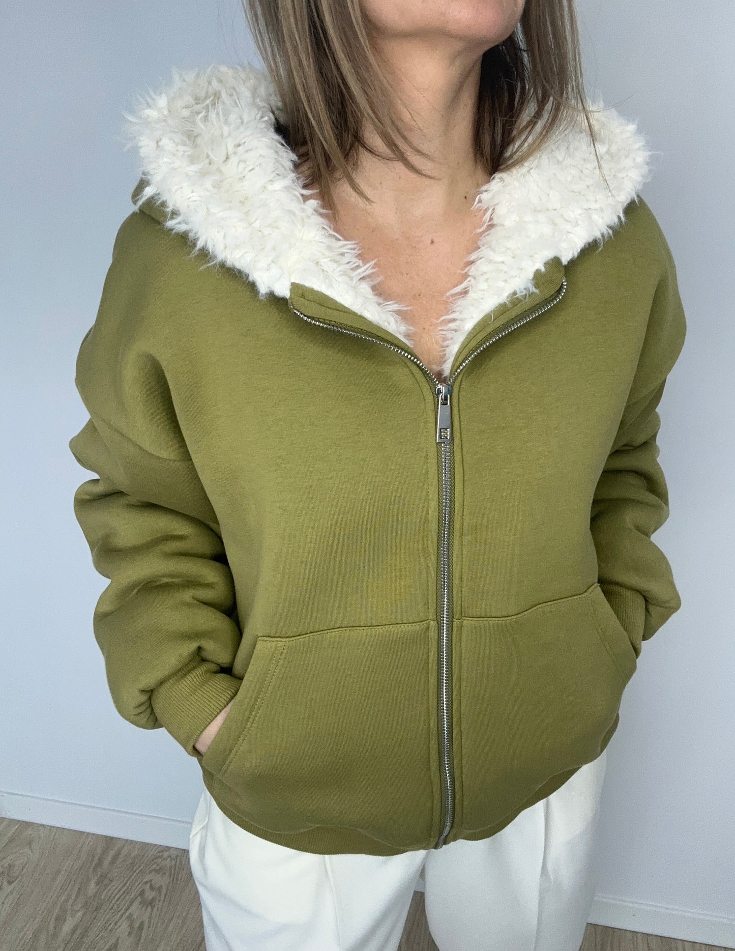 Stilingas džemperis