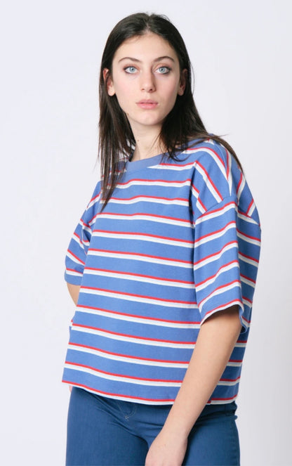 MIYA dryžuota palaidinė