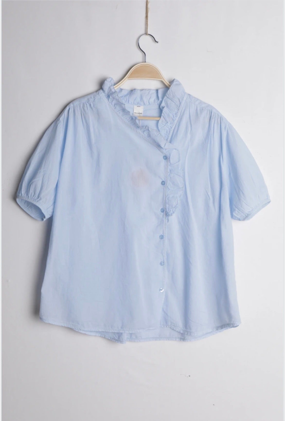 MIYA medvilniniai marškiniai