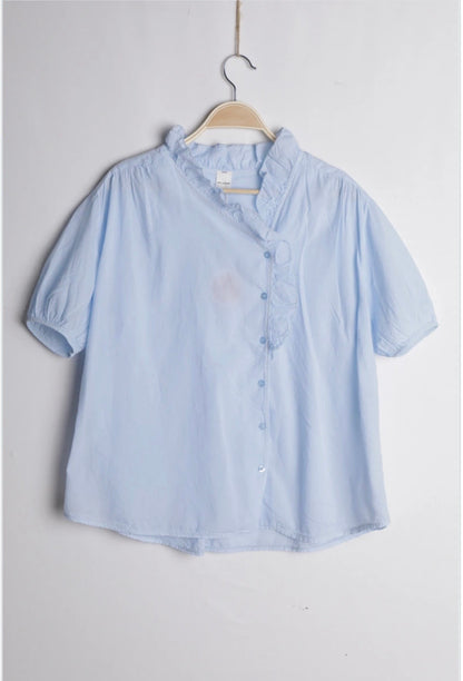 MIYA medvilniniai marškiniai