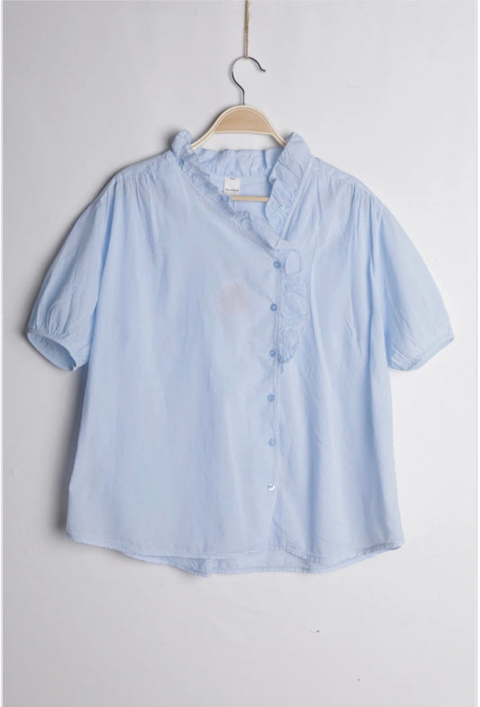 MIYA medvilniniai marškiniai