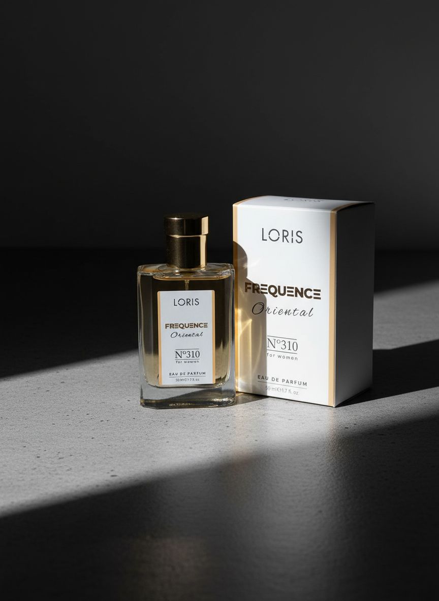 LORIS 310 moteriški kvepalai įkvėpti-"Montale Wood"