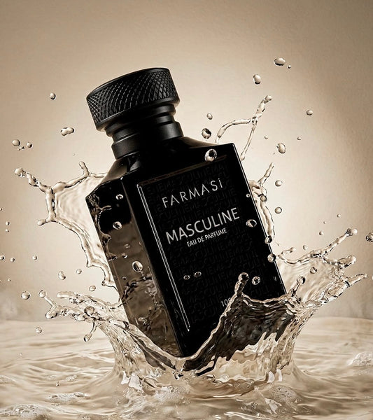 FARMASI MASCULINE EDP VYRIŠKI KVEPALAI 100 ML