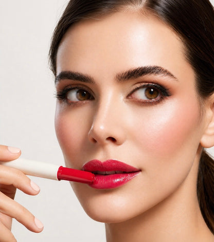"RICH OIL STICK" Red 1002590
