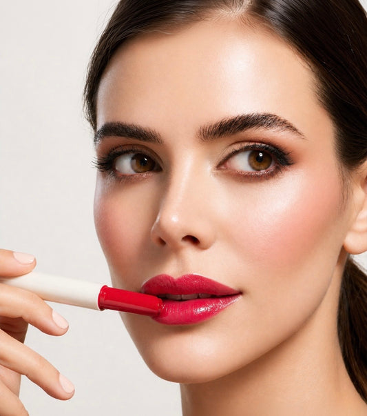 "RICH OIL STICK" Red 1002590