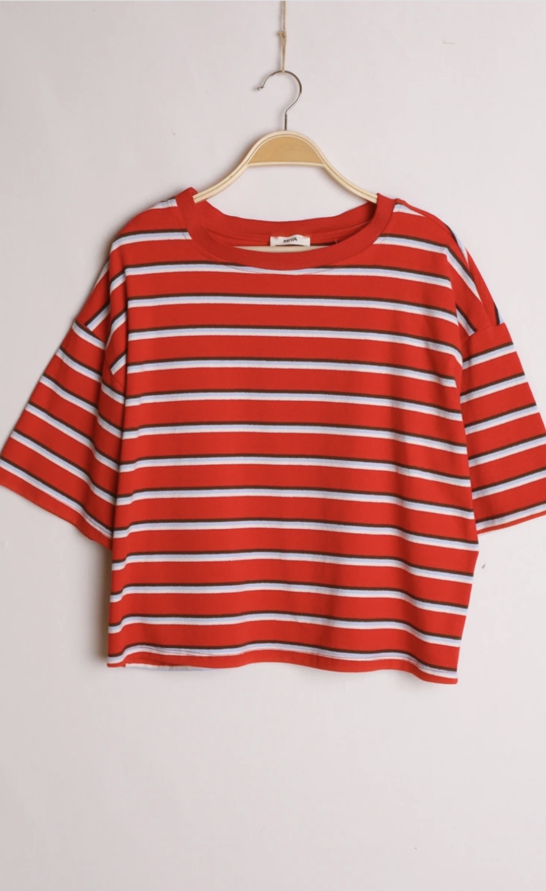 MIYA dryžuota palaidinė