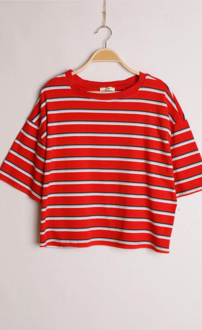 MIYA dryžuota palaidinė