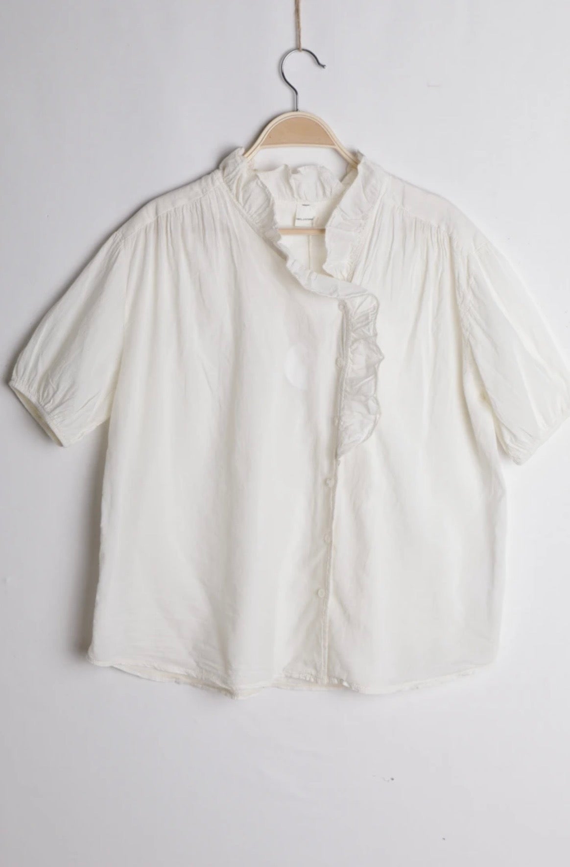 MIYA medvilniniai marškiniai