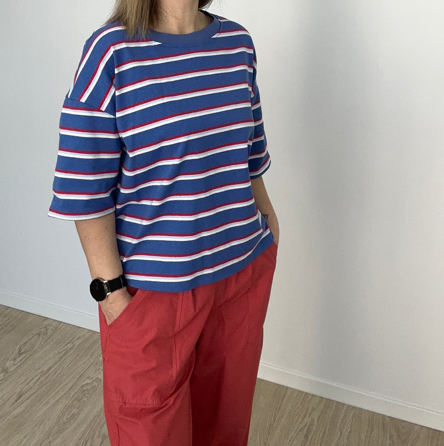 MIYA dryžuota palaidinė