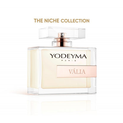 VÁLIA
Eau de Parfum 100ml.