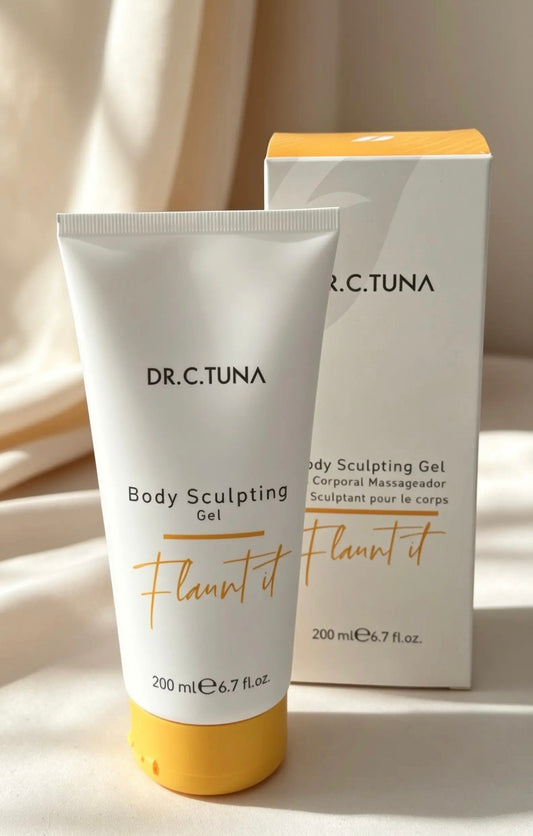 Dr. C. Tuna anticeliulitinis gelis 200 ml