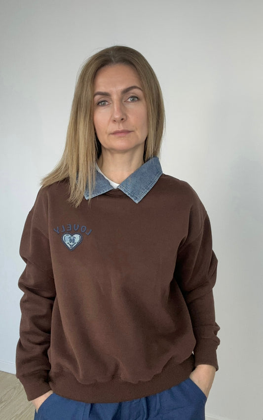 Stilingas džemperis