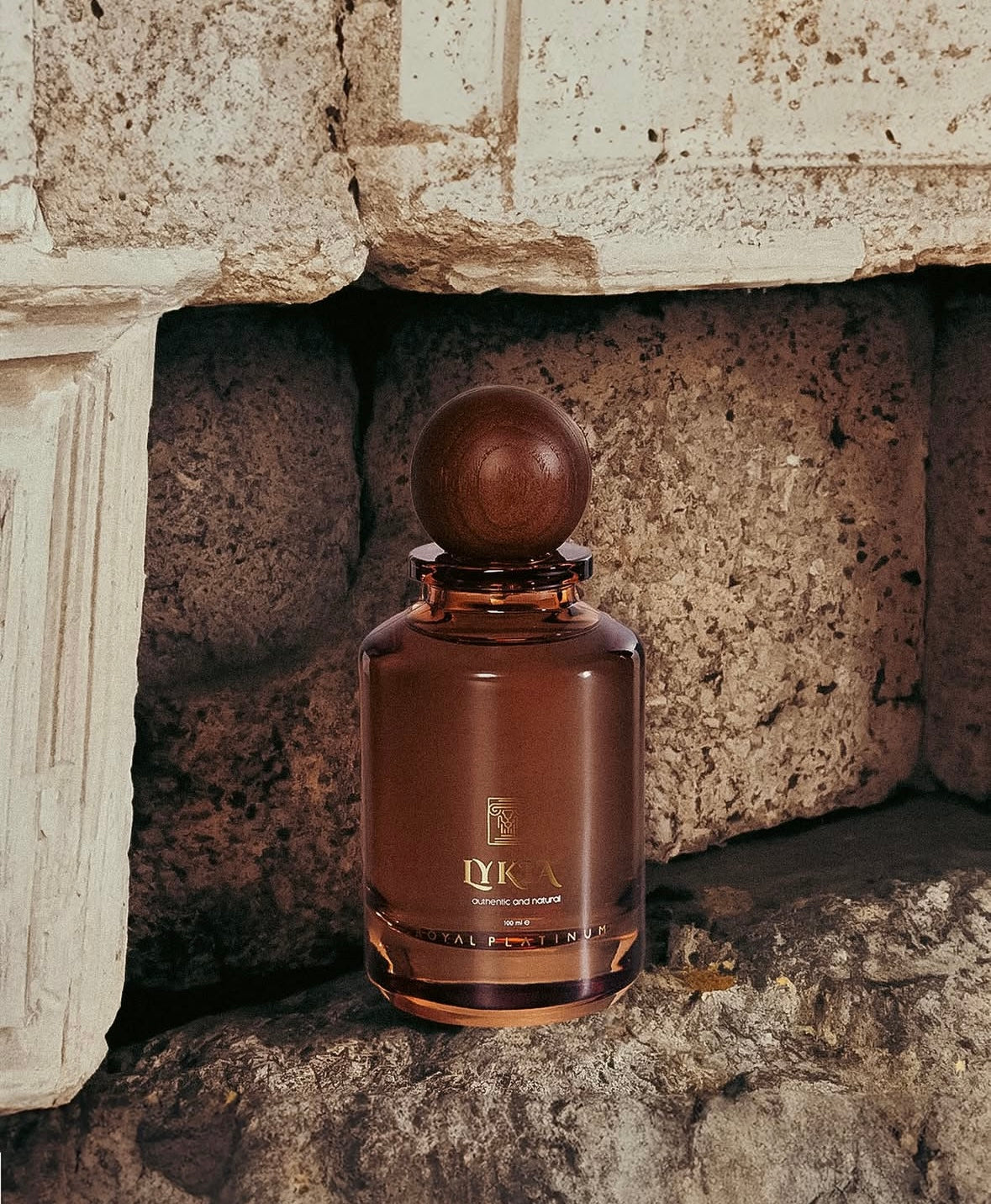 LYKIA nišiniai vyriški kvepalai