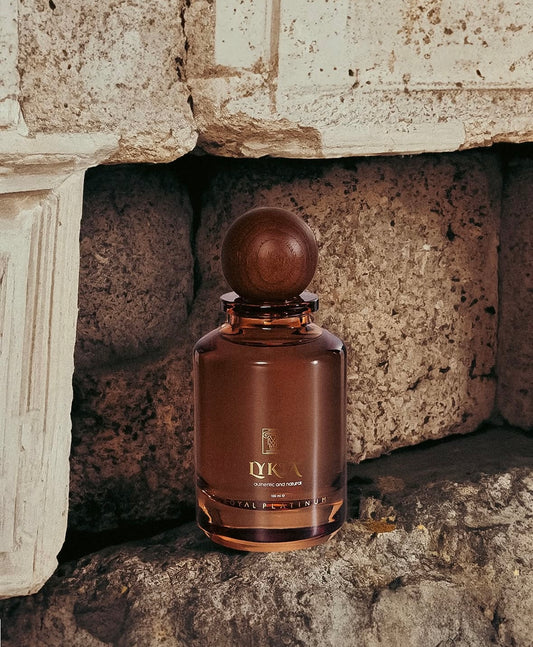 LYKIA nišiniai vyriški kvepalai