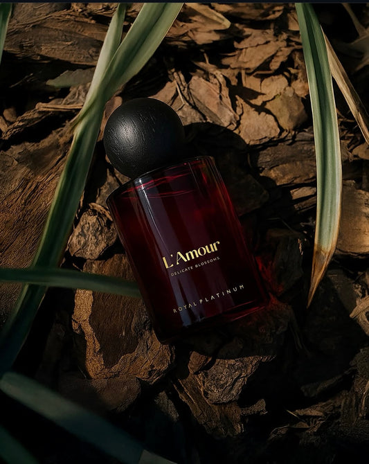 Nišiniai L'amour moteriški kvepalai įkvėpti-"Yves Saint Laurent SUPREME BOUQUET"