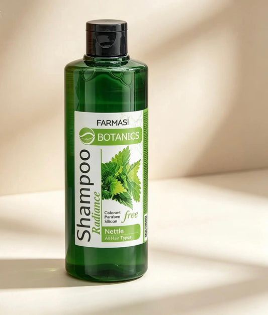 Dilgėlių šampūnas visiems plaukų tipams 500 ml