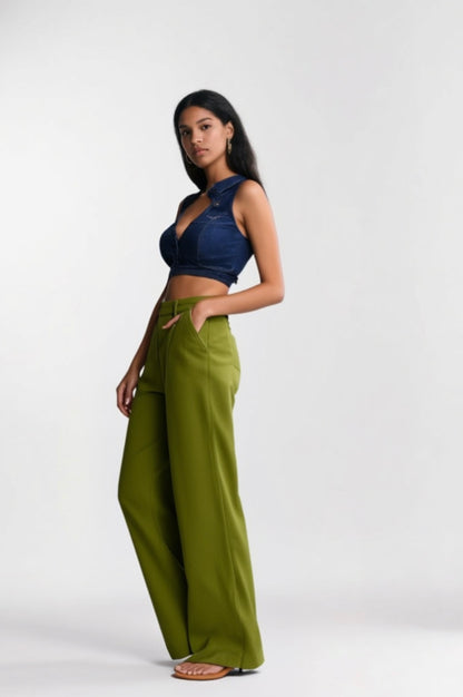 Lumina klasikinės kelnės