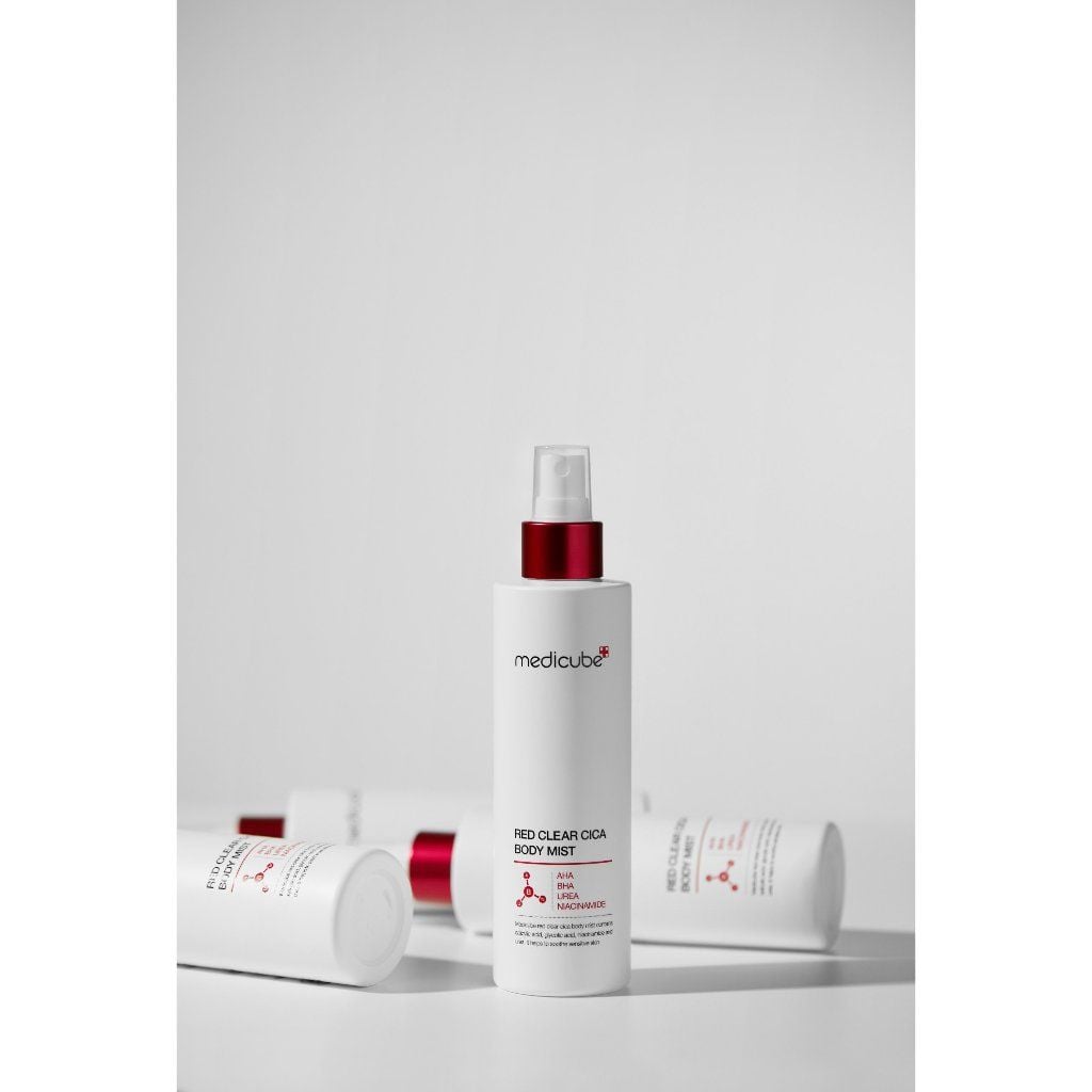 MEDICUBE RED CLEAR CICA BODY MIST