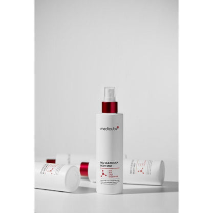 MEDICUBE RED CLEAR CICA BODY MIST