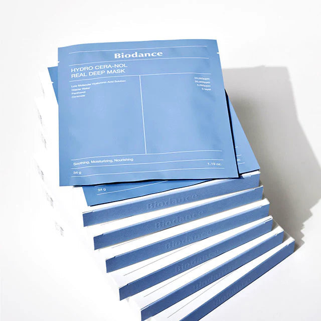 Biodance Hydro Cera-Nol Real Deep Mask