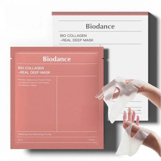 Biodance Bio Collagen Real Deep Mask