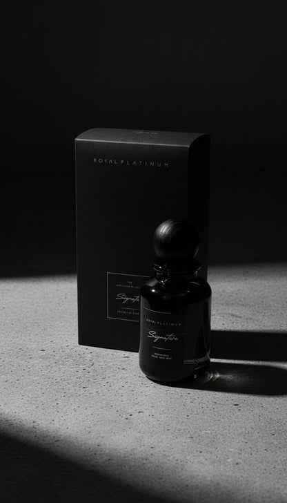 Nišiniai Signature moteriški kvepalai