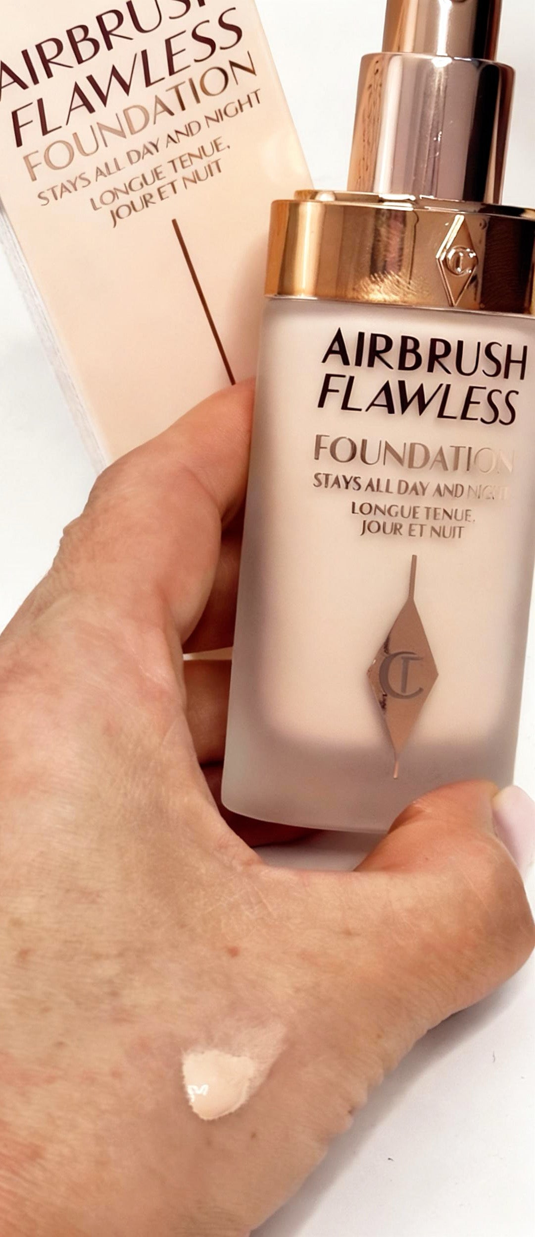 Airbrush Flawless Foundation 30 ml – 1 Neutral