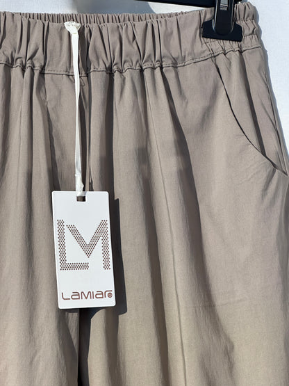 Viskozinės jogger kelnės