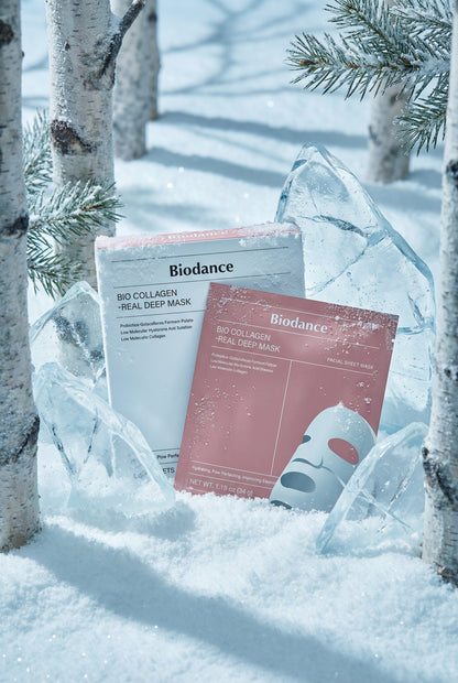 Biodance Bio Collagen Real Deep Mask