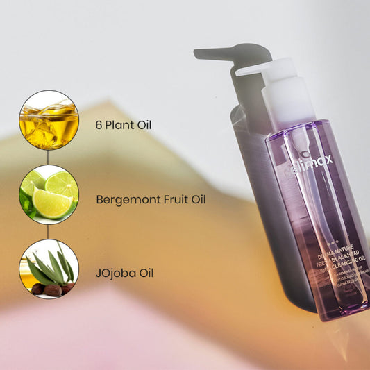 Celimax – Fresh Blackhead Jojoba Cleansing Oil