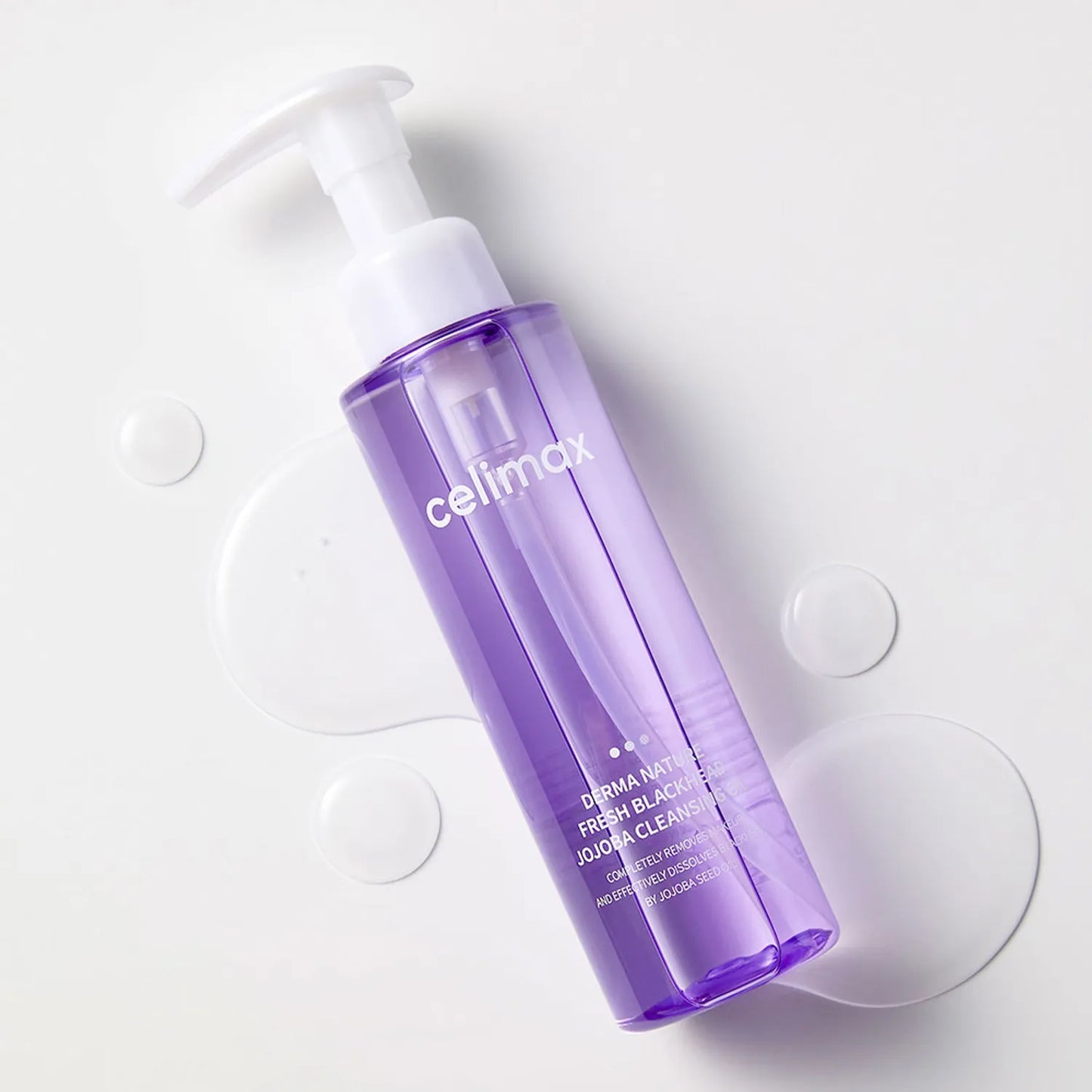 Celimax – Fresh Blackhead Jojoba Cleansing Oil