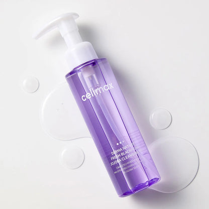 Celimax – Fresh Blackhead Jojoba Cleansing Oil