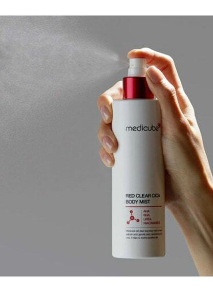 MEDICUBE RED CLEAR CICA BODY MIST