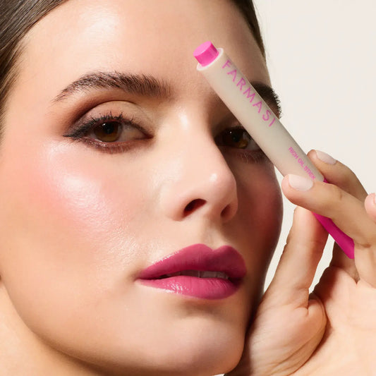 ''Rich Oil Stick"Pixel Pink 1002591