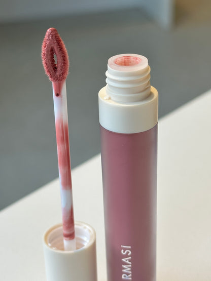 Matiniai skysti lūpų dažai 11 MAUVE PINK 4ml