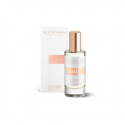 VÁLIA
Eau de Parfum 15ml.