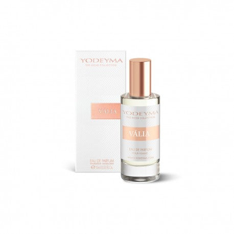 VÁLIA
Eau de Parfum 15ml.